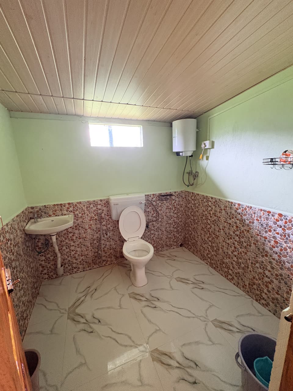 Bathroom of Cottage One